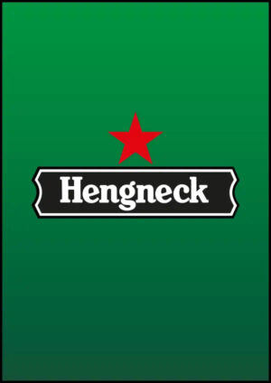 Hengneck - Heineken borde byta till ett mer passande namn - Poster