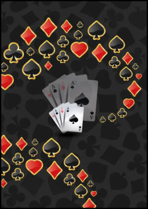 Poker - Poster