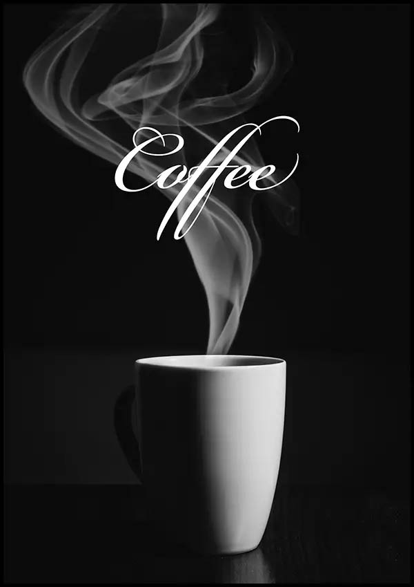 Coffee - Poster