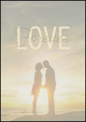 Love Forever - Poster