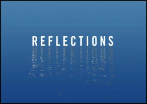 Reflections - Poster