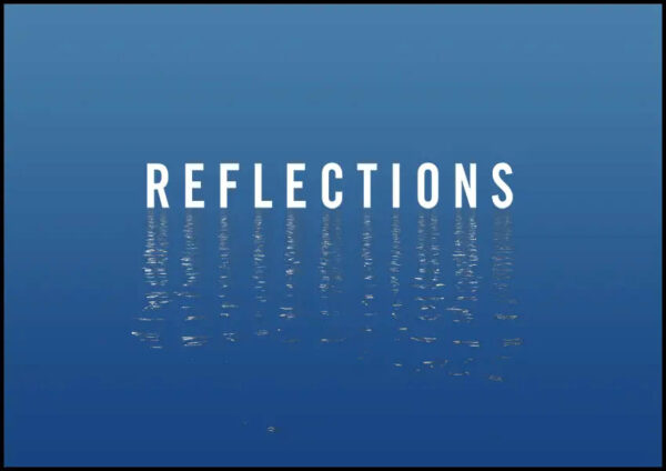 Reflections - Poster