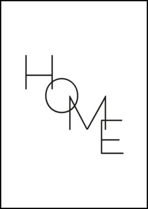 Home - Poster
