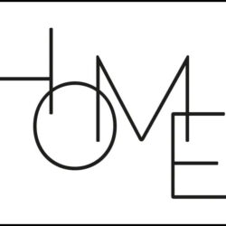 Home - poster - liggande format