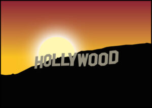 Hollywood - Poster