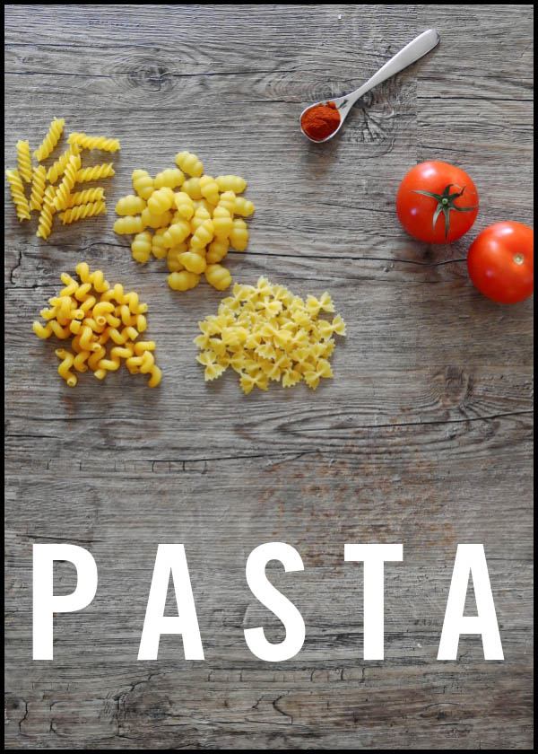 Pasta - Poster
