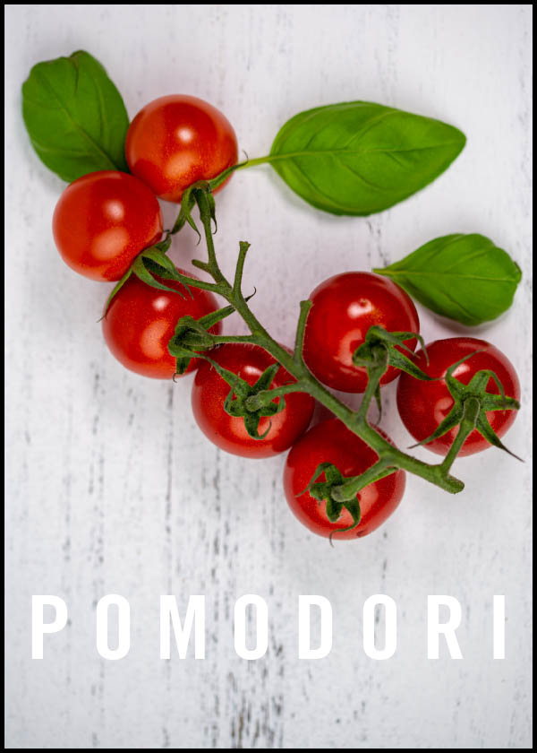 Pomodori - Poster