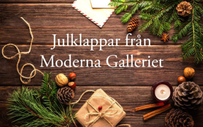 Julklappstips – Härliga julklappar – posters och tavlor från Moderna Galleriet