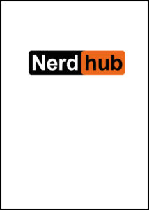 Nerd Hub - Poster