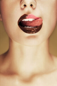 Chocolate - Poster - Ett läckert fotografi av Vladimir Katiev