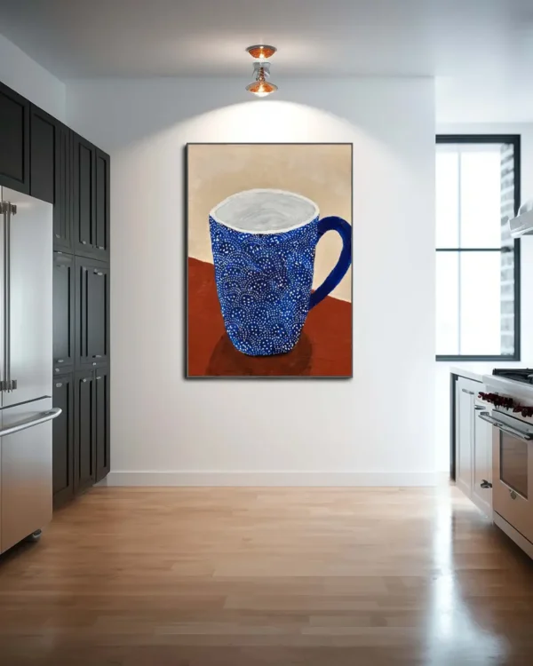 Coffee Time - Poster - Ramexempel