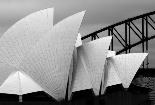 Opera House, Sydney - Poster - Fotografi