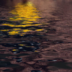 Reflections - Poster - Abstrakt konst