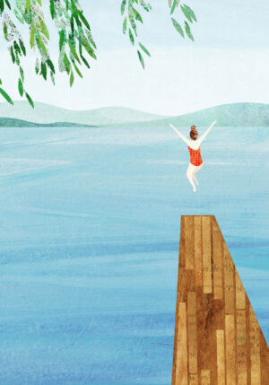 Wild - Poster - Grafisk konst