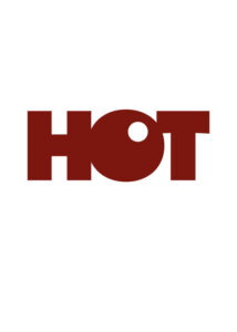 HOT - Poster - Texttavla