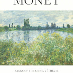 Banks Of The Seine - Poster - Klassisk konst