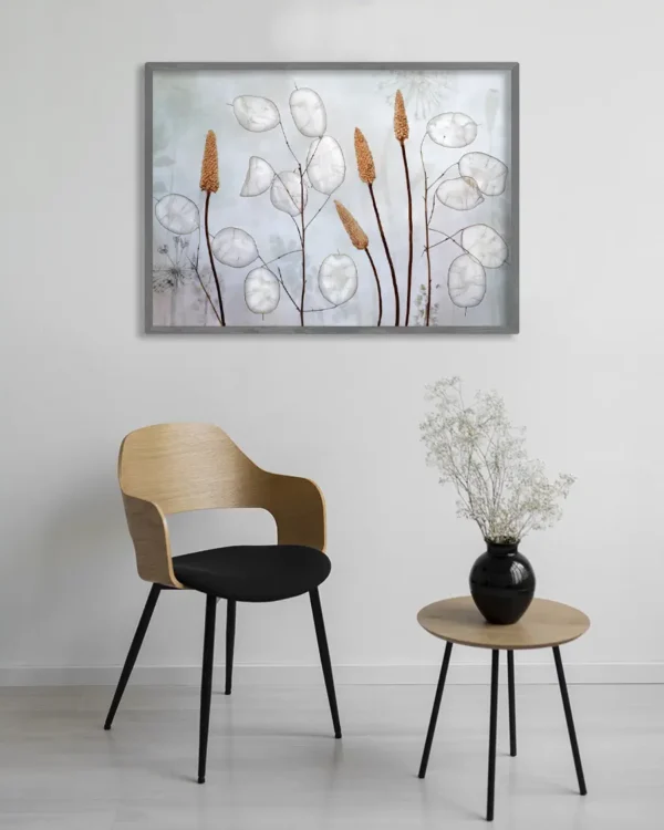 Lunaria - Poster - Ramexempel