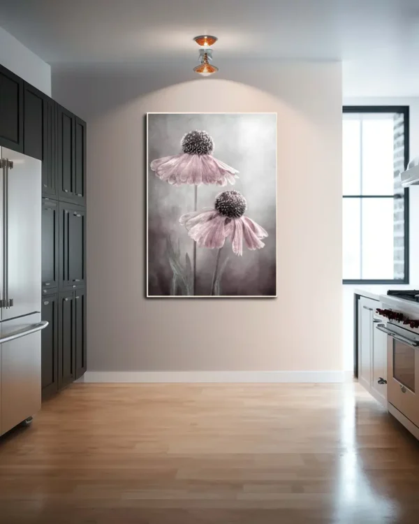 Duet - Solhatt - Poster - Fotografi - Ramexempel