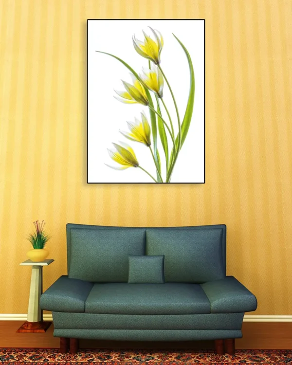 Tulipa 5 - Tulpan - Poster - Ramexempel