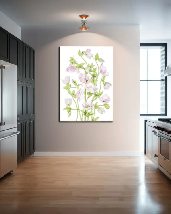 Hellebore - Julros - Poster - Ramexempel