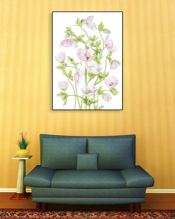 Hellebore - Julros - Poster - Ramexempel
