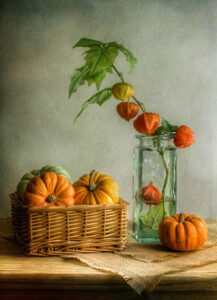 Autumn - Höst - Poster