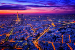 Paris I - Poster - Fotografi