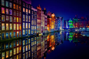 Amsterdam - Poster - Fotografi